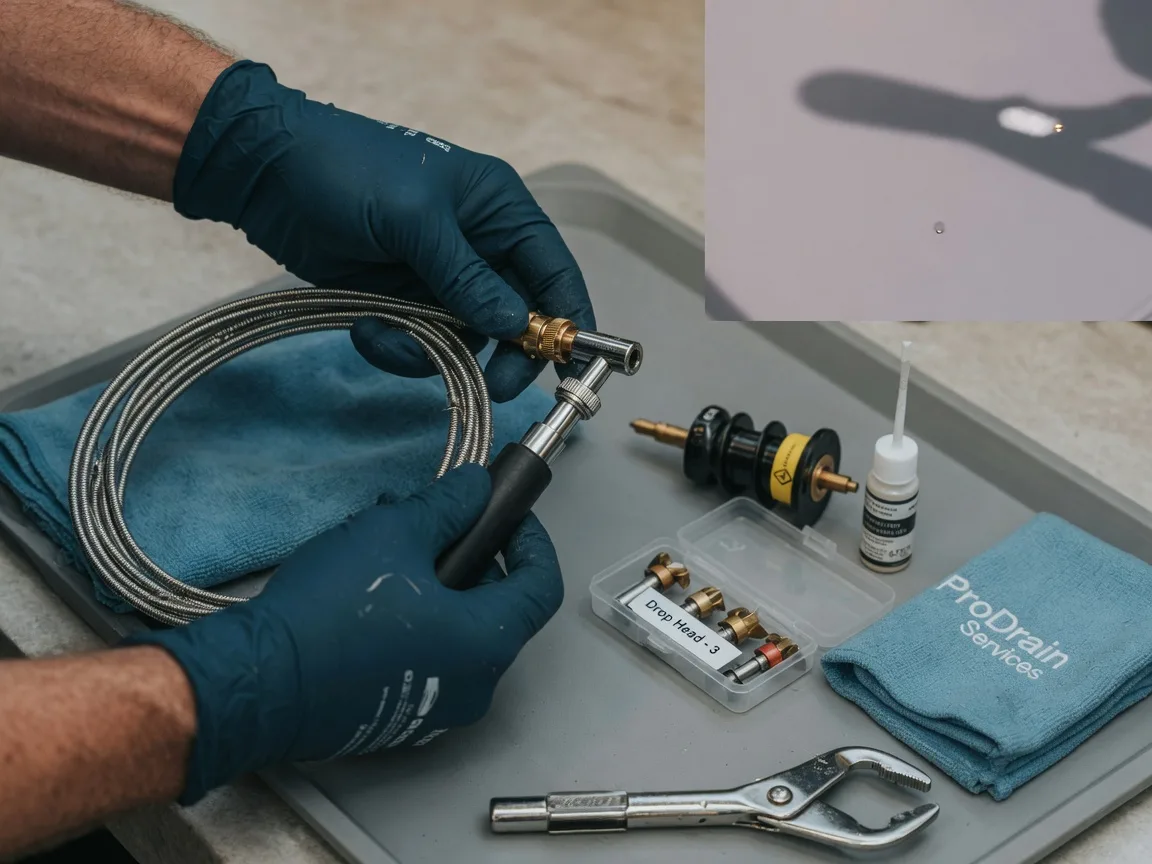 Why choose Drain Cleaning in Bryan, TX